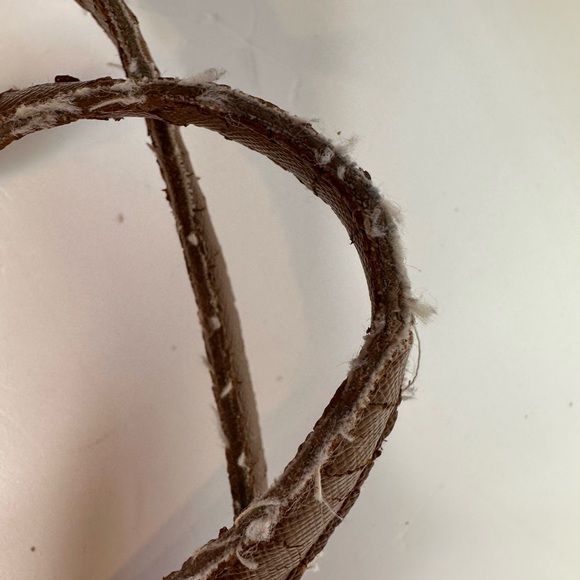 SOLD Michael Kors Jet Set LARGE Nylon & Leather Tote Bag Black & Brown With Care - Picture 3 of 15